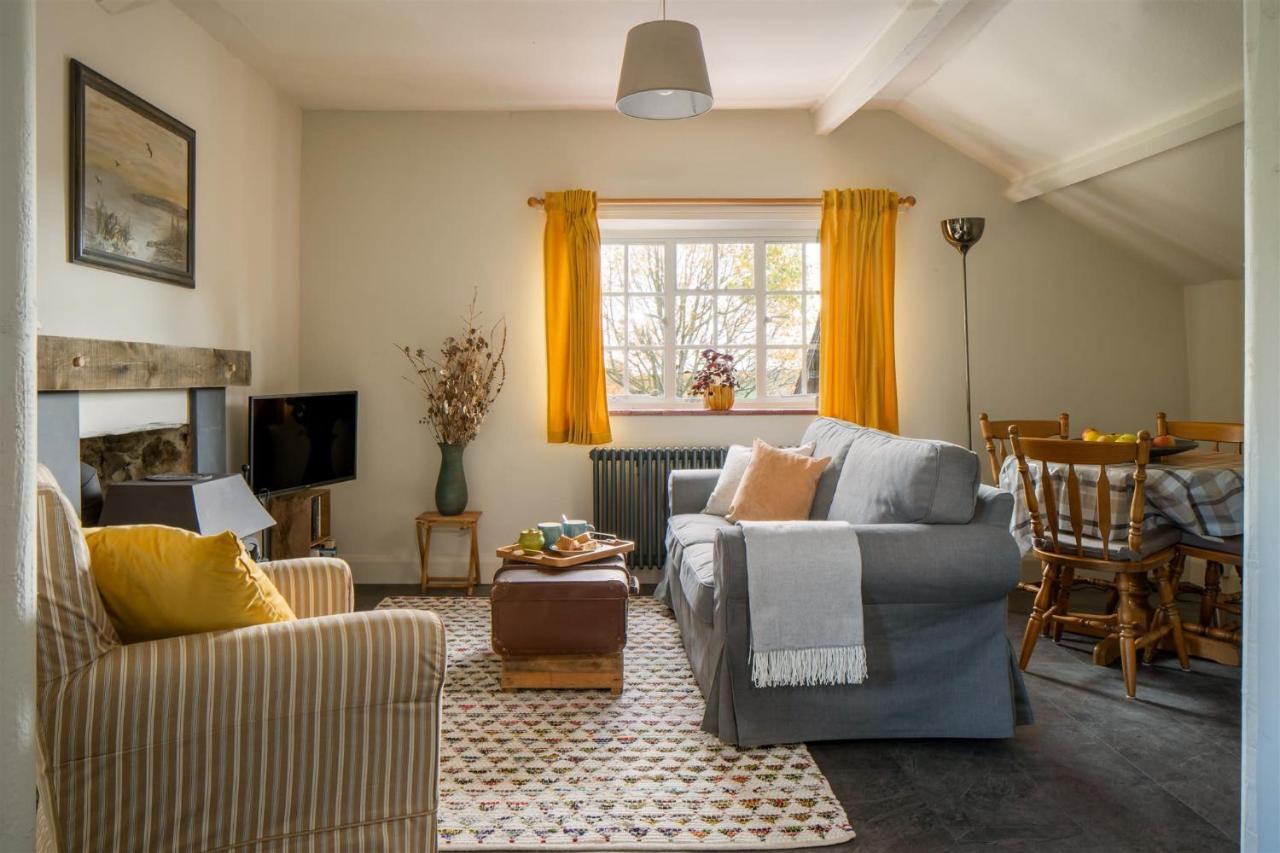 The Stables - Charming 15Th-Century Rural Bolthole Apartman Newton Abbot Kültér fotó