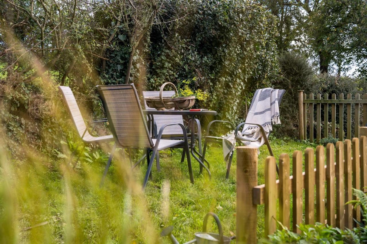 The Stables - Charming 15Th-Century Rural Bolthole Apartman Newton Abbot Kültér fotó