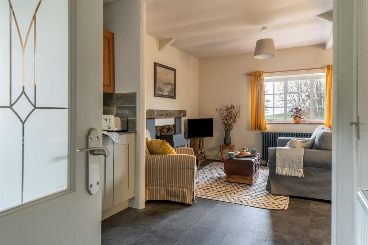 The Stables - Charming 15Th-Century Rural Bolthole Apartman Newton Abbot Kültér fotó
