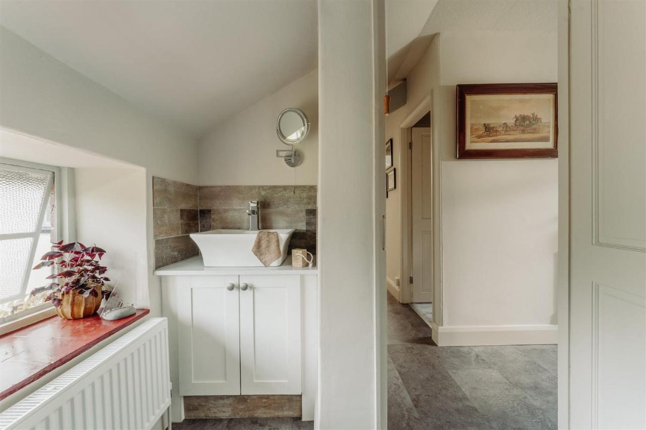 The Stables - Charming 15Th-Century Rural Bolthole Apartman Newton Abbot Kültér fotó