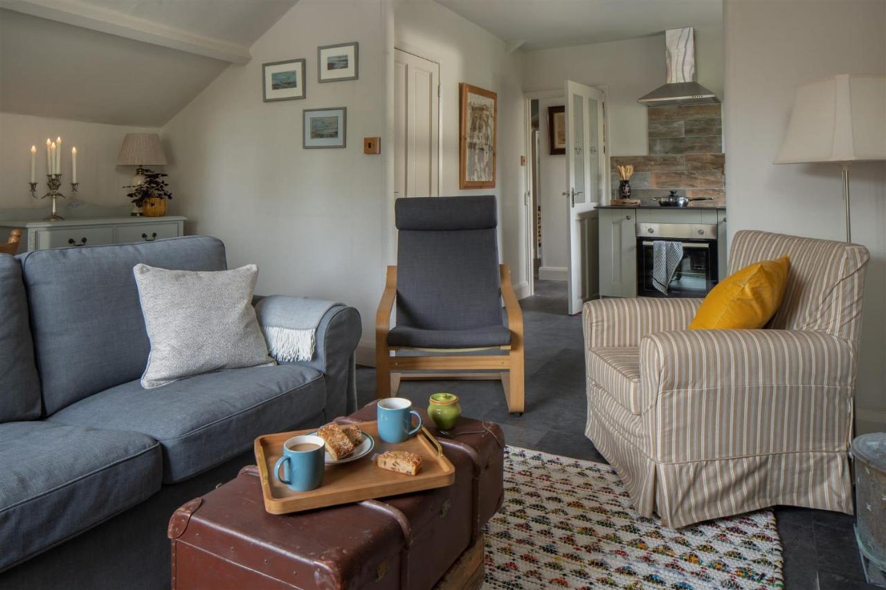 The Stables - Charming 15Th-Century Rural Bolthole Apartman Newton Abbot Kültér fotó